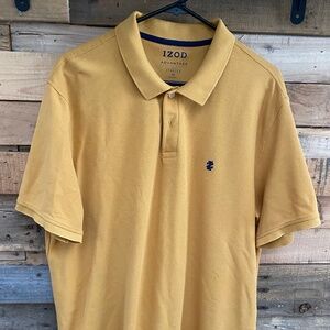 Izod collar shirt